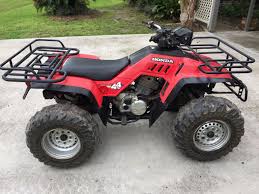 1986-1989 Honda TRX350 Fourtrax, TRX350D Foreman ATV Service Repair Workshop Manual