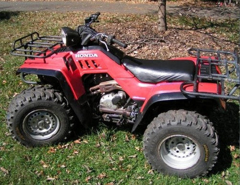 1986-1989 Honda Trx350 Atv Service Repair Manual