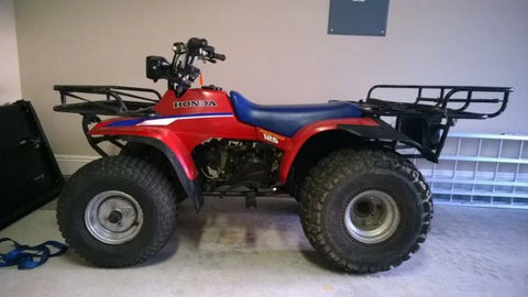 1987-1988 TRX125 service repair manual
