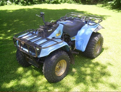 1987-1990 Yamaha YFM350ER Moto-4 ATV Workshop Service Repair Manual