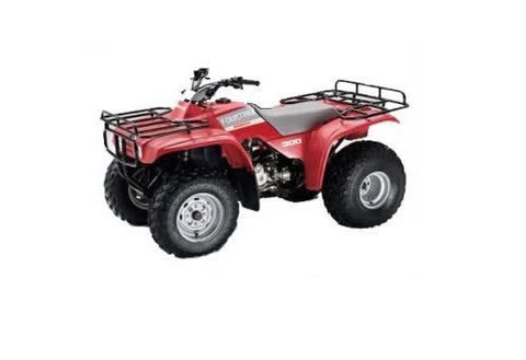 1988-1994 Honda FourTrax 300 service repair manual