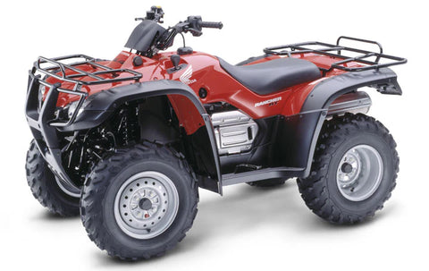 1988-1994 Honda Trx300 Fourtrax / Trx300fw Fourtrax 4x4 Atv Workshop Service Repair Manual