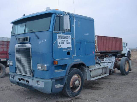1988-2007 Freightliner FLA, FLB, FLC, FLD, FLL Truck Workshop Service Repair Manual