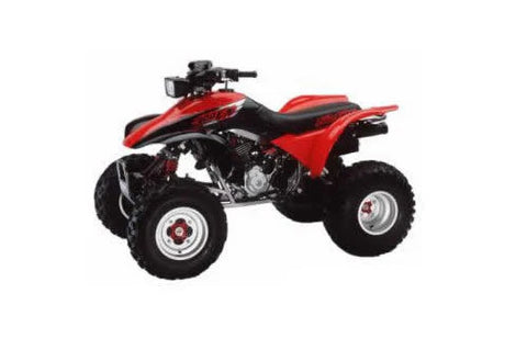 1993-2000 Honda TRX300EX ATV Service Repair Manual