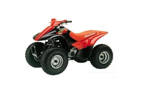 1993-2005 TRX90 service repair manual