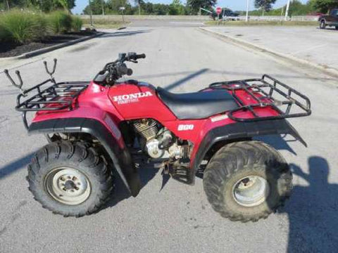 1995-2000 TRX300 / TRX300FW Fourtrax 300 ATV Service Repair Manual