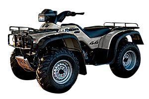 1995-2003 Honda Foreman 400 service repair manual