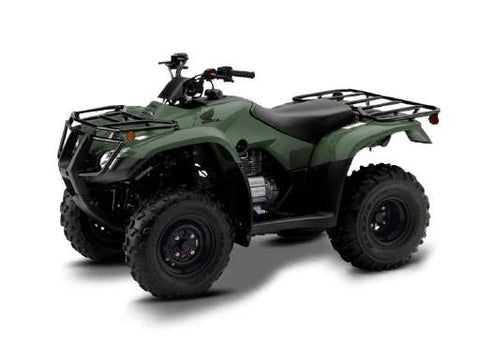 1997-2004 Honda TRX250TE / TRX250TM Fourtrax Recon ATV Service Repair Manual