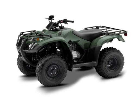 1997-2004 Honda Trx250te Tm Atv Service Repair Manual