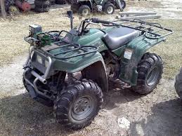 1999 Yamaha BEAR TRACKER 2WD ATV Service Repair Maintenance Overhaul Manual