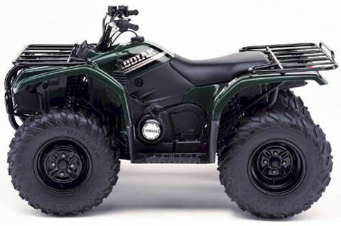 2000 Yamaha YFM400FWA Kodiak ATV Workshop Service Repair Manual