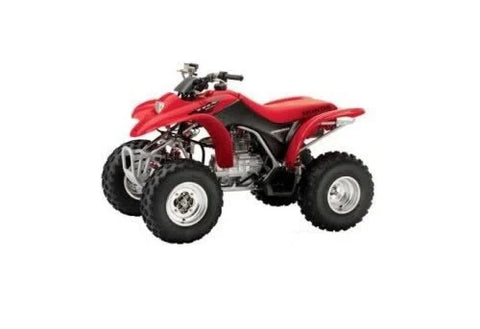 2001-2005 TRX250ex service repair manual