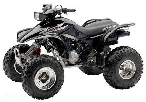 2001-2006 TRX 300ex service repair manual