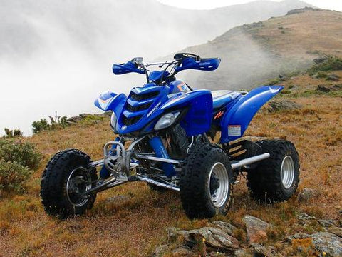 2001-2006 Yamaha ATV Raptor 660 YFM660RN YFM660RNC Service Repair Manual