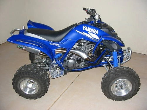 2001-2006 Yamaha YFM660R, Raptor 660 ATV Workshop Service Repair Manua ...