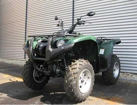 2002 Yamaha ATV YFM660F(P) Raptor 660 Service Repair Manual