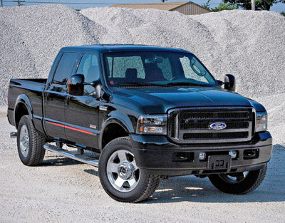 2002 FORD F-250 SUPER DUTY/Excursion TRUCK WORKSHOP SERVICE REPAIR MANUAL
