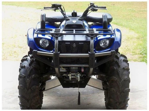 2002 Yamaha YFM660F Grizzly (YFM660F-P) ATV Workshop Service Repair Manual