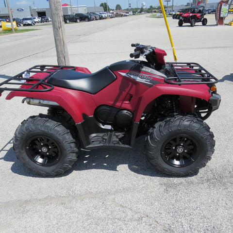2002 Yamaha YFM660F(P) ATV Workshop Service Repair Manual