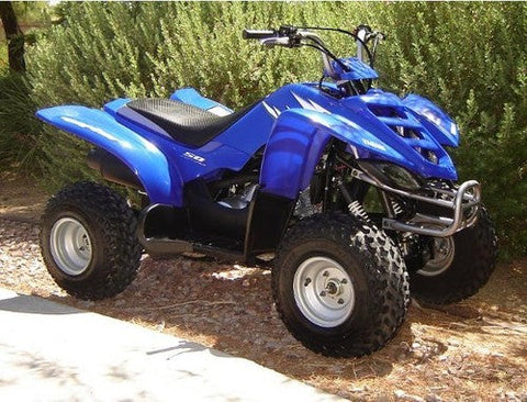 2003-2004 Yamaha YFM50S Raptor ATV Workshop Service Repair Manual