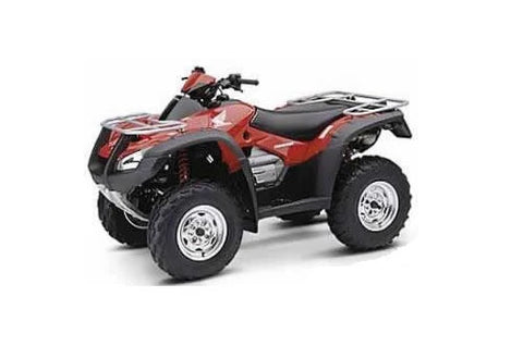 2003-2005 Honda Rincon 650 service repair manual TRX650