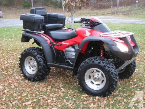 2003 Honda TRX650FA Rincon ATV Service Repair Workshop Manual