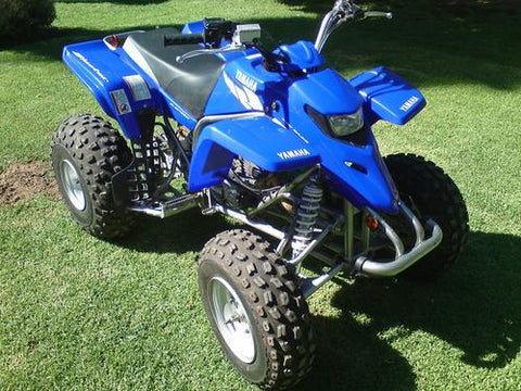 2003 Yamaha BLASTER SE ATV Service Repair Maintenance Overhaul Manual