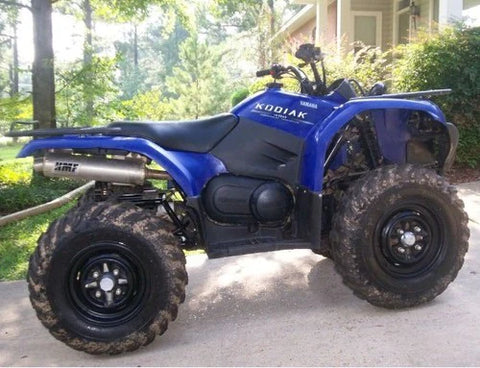 2003 Yamaha YFM400FAR Kodiak ATV Workshop Service Repair Manual