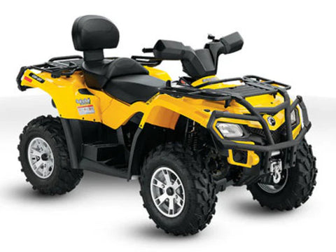 2004-2005 Bombardier Quest 500 650 XT Max Traxter XL XT Max ATV Workshop Service Repair Manual
