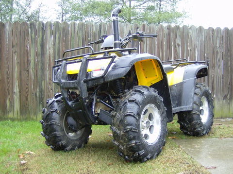 2004-2006 Rancher 350 Service Repair Manual