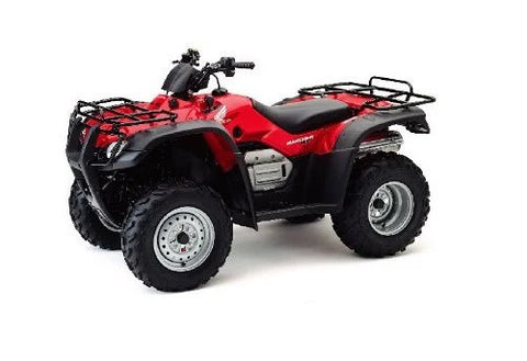 2004-2007 Rancher 400 service repair manual