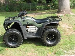 2004-2007 TRX400FA/FGA Rancher Repair Service Manual