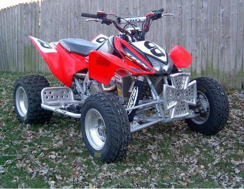 2004-2009 Honda TRX450R, TRX450ER Sportrax ATV Service Repair Workshop Manual