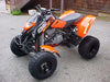 2004 Bombardier ATV DS 650 Baja Owners Manual