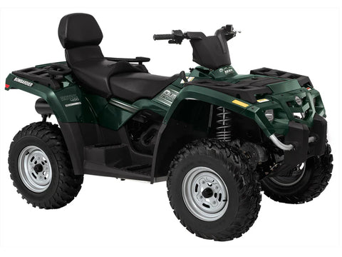 2004 Bombardier Outlander Max XT Series ATV Workshop Service Repair Manual