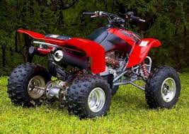 2005-2009 TRX400EX X Service Repair Manual