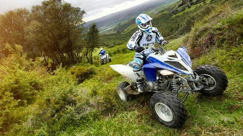 2005-2009 Yamaha YFM700RV, Raptor 700 ATV Workshop Service Repair Manual