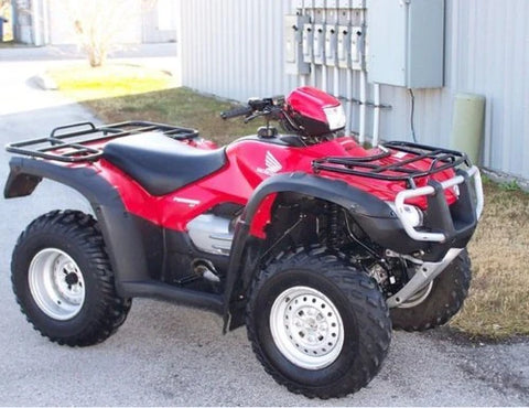2005 2006 2007 2008 2009 2010 2011 Honda Fourtrax Foreman 500 TRX500 FE FPE FM FPM TM ATV Complete Workshop Service Repair Manual