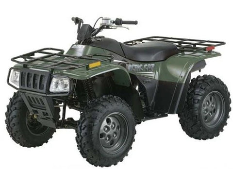 2005 Arctic Cat 250 , 300 , 400 , 500 , 650 ATV Service Repair Manual
