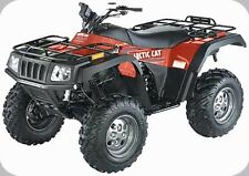 2006 Arctic Cat 400/500/650 ATV Service Repair Manual