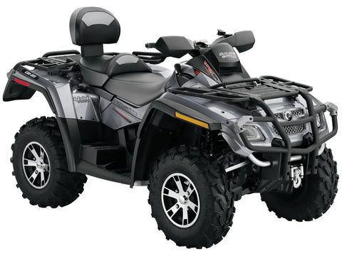 2007-2008 CAN-AM OUTLANDER MAX 800 LTD ATV Service Repair Manual