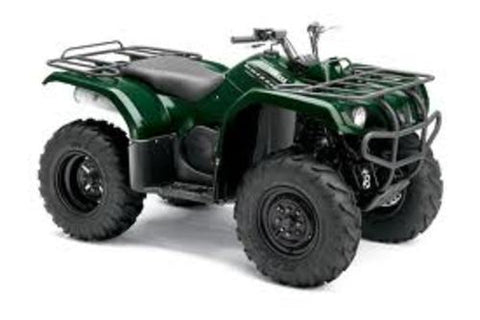 2007 Yamaha GRIZZLY 350 IRS 4WD HUNTER ATV Service Repair Maintenance Overhaul Manual