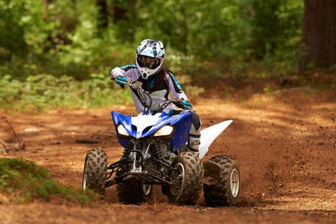 2008 Yamaha YFM250RX Raptor250 ATV Workshop Service Repair Manual