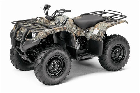 2009 Yamaha GRIZZLY 350 IRS 4WD HUNTER ATV Service Repair Maintenance Overhaul Manual