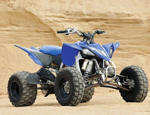 2009 Yamaha YFZ450R YFZ450RY ATV Workshop Service Repair Manual