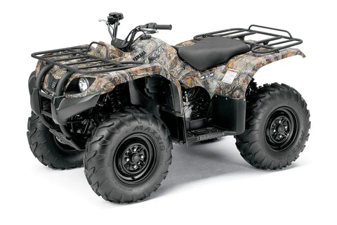 2010 Yamaha GRIZZLY 350 IRS 4WD HUNTER ATV Service Repair Maintenance Overhaul Manual