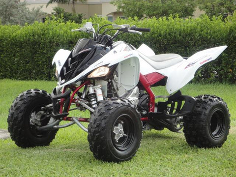 2010 Yamaha RAPTOR 700 SE ATV Service Repair Maintenance Overhaul Manual