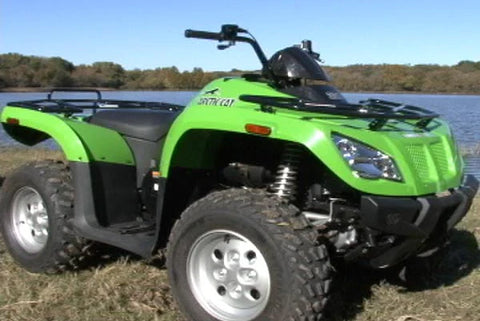 2011 Arctic Cat 350 , 425 ATV Service Repair Manual