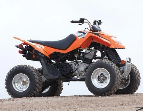 2012 Arctic Cat DVX 300 / 300 Utility ATV Service Repair Manual