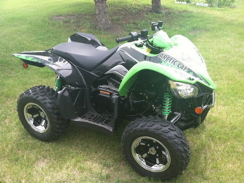 2012 Arctic Cat XC 450i ATV Service Repair Manual